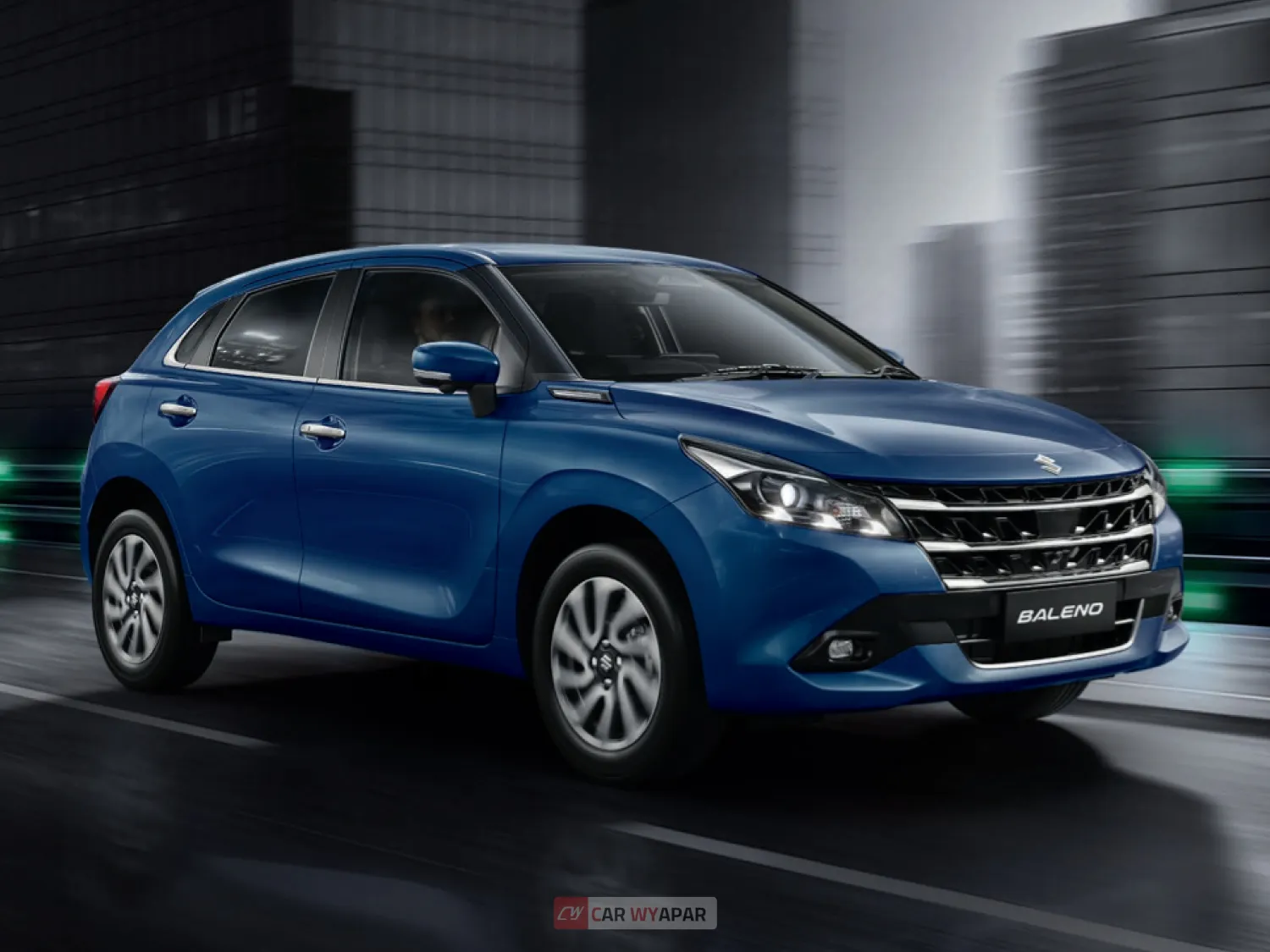 Maruti Baleno